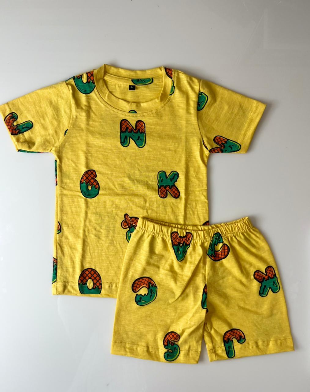 Kids Co-ord Set KS93
