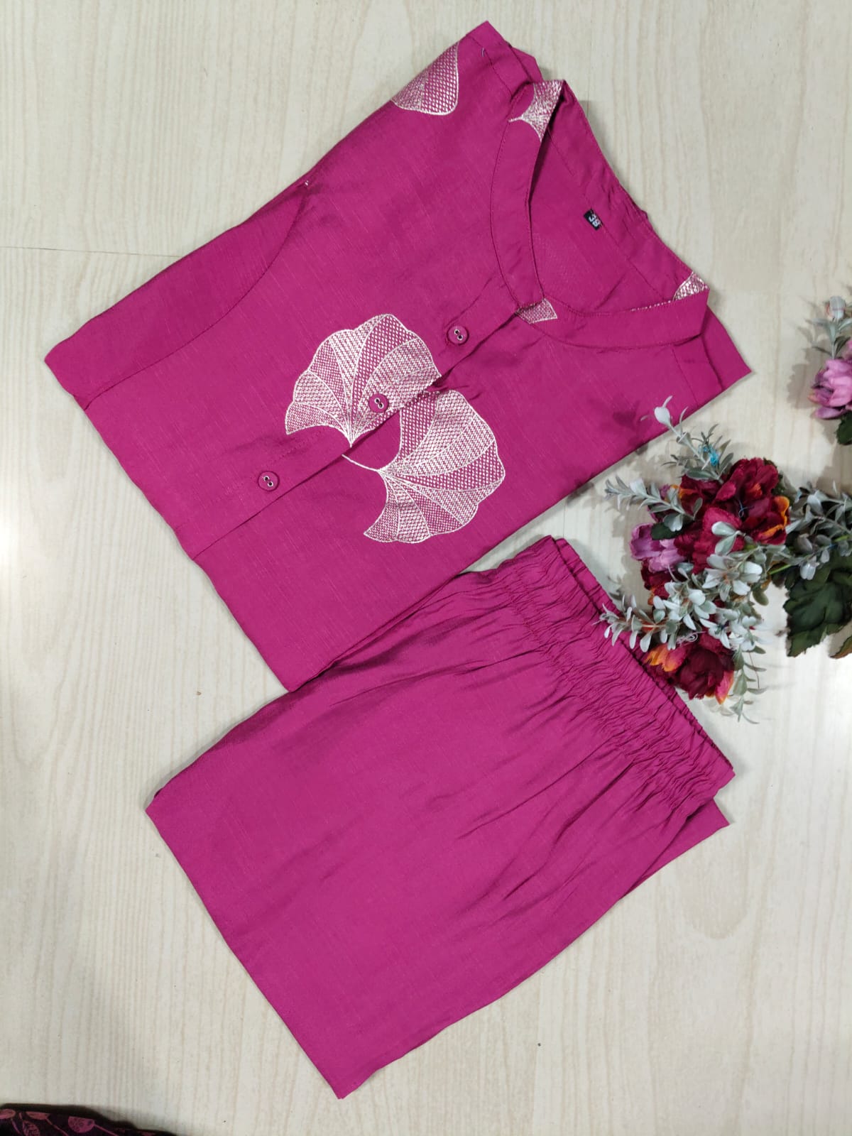 A-Line Cotton Kurti  AL193