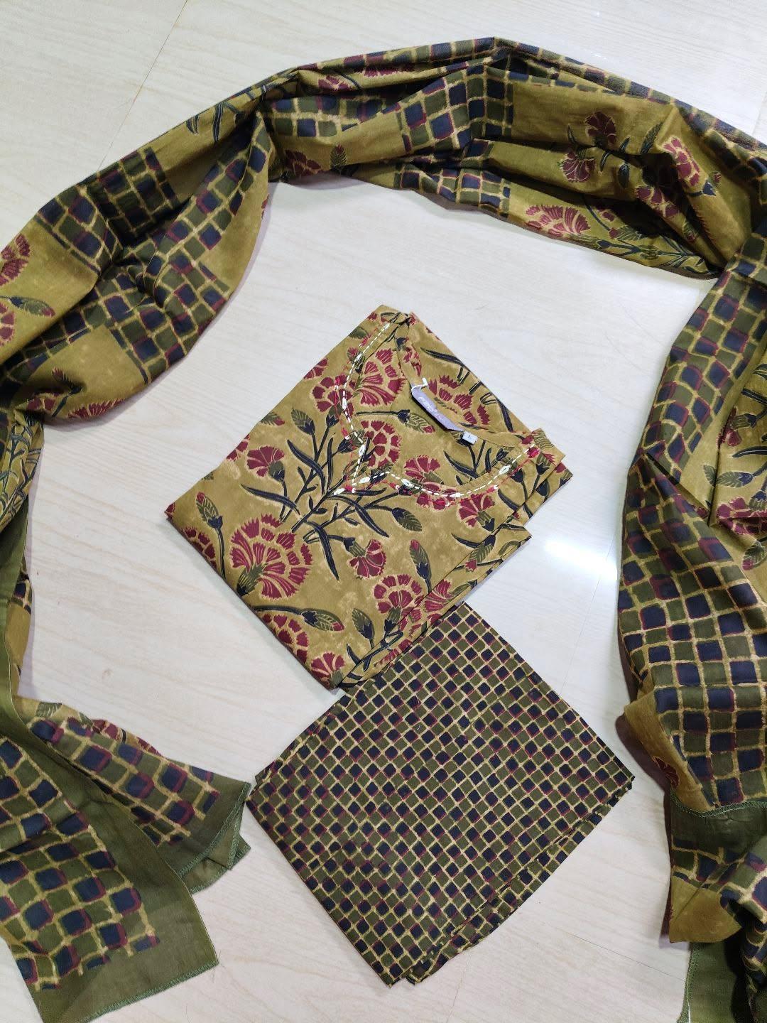 Delight  Kurti Set - DKS94