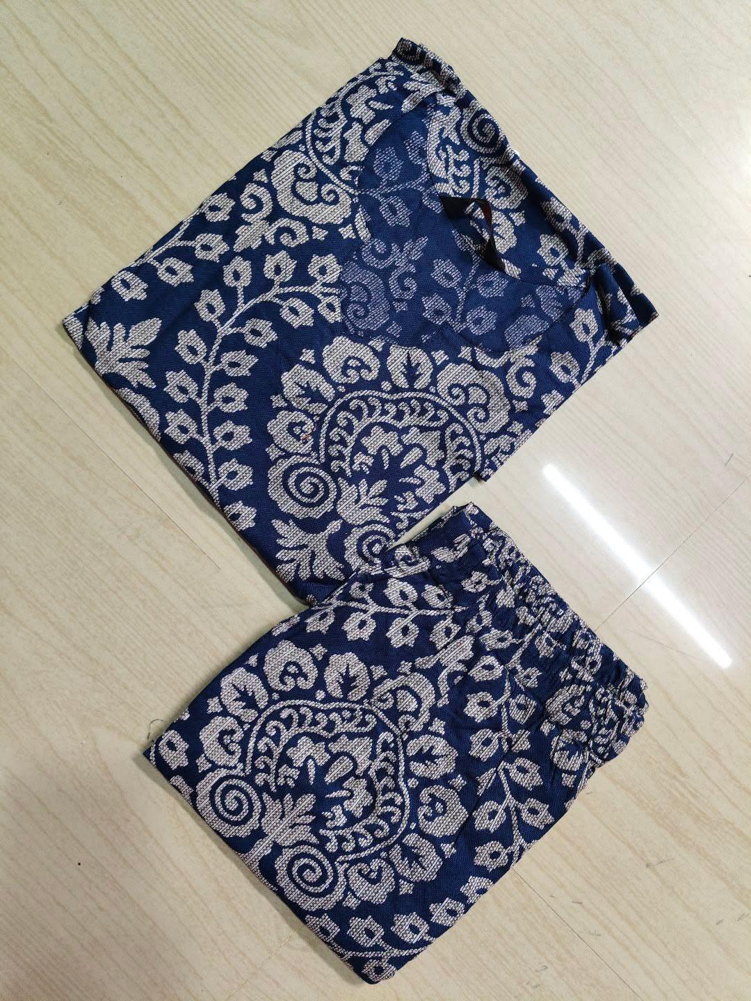 Cotton Co-ord Sets  NSC94