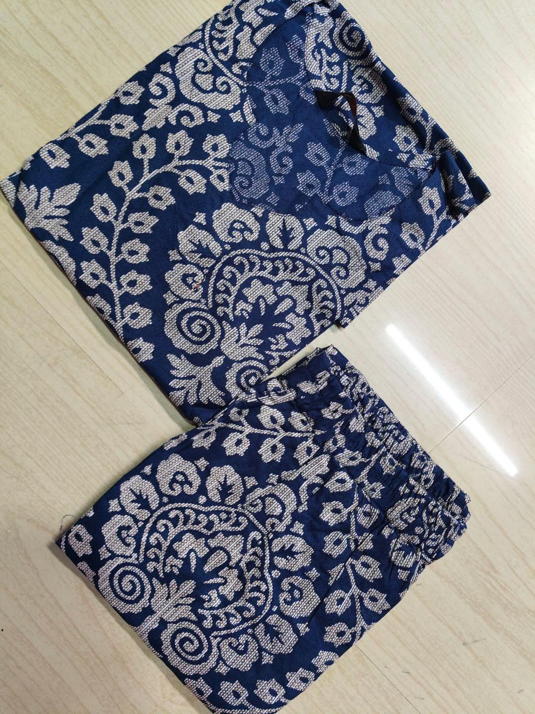 Cotton Co-ord Sets  NSC94