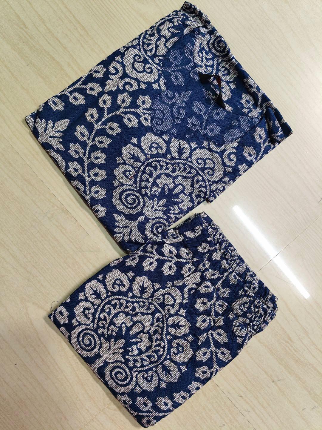Cotton Co-ord Sets  NSC94