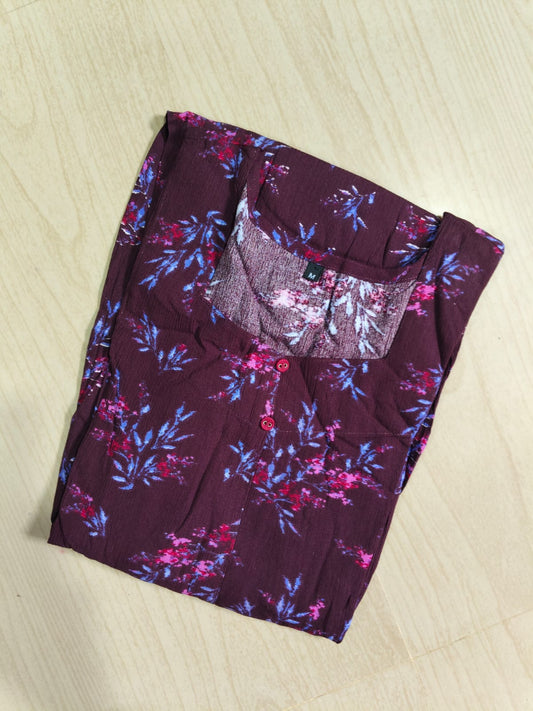 Anarkali Frock  AF95