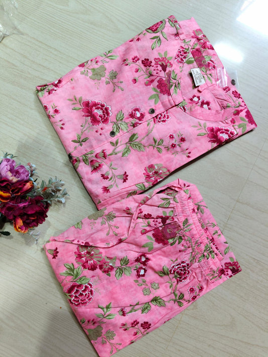 A-Line Cotton Kurti  AL97