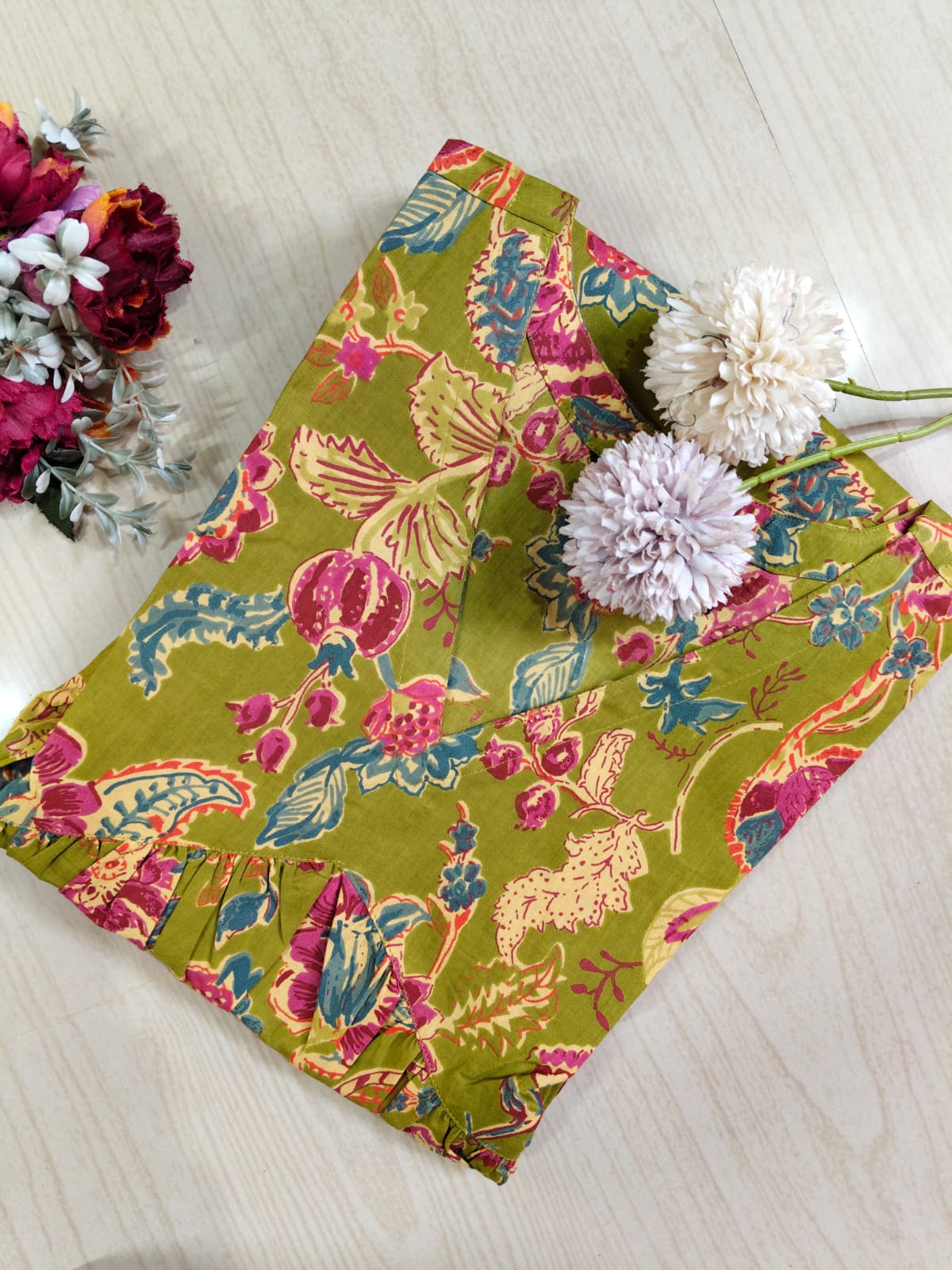 Short Kurti SK95