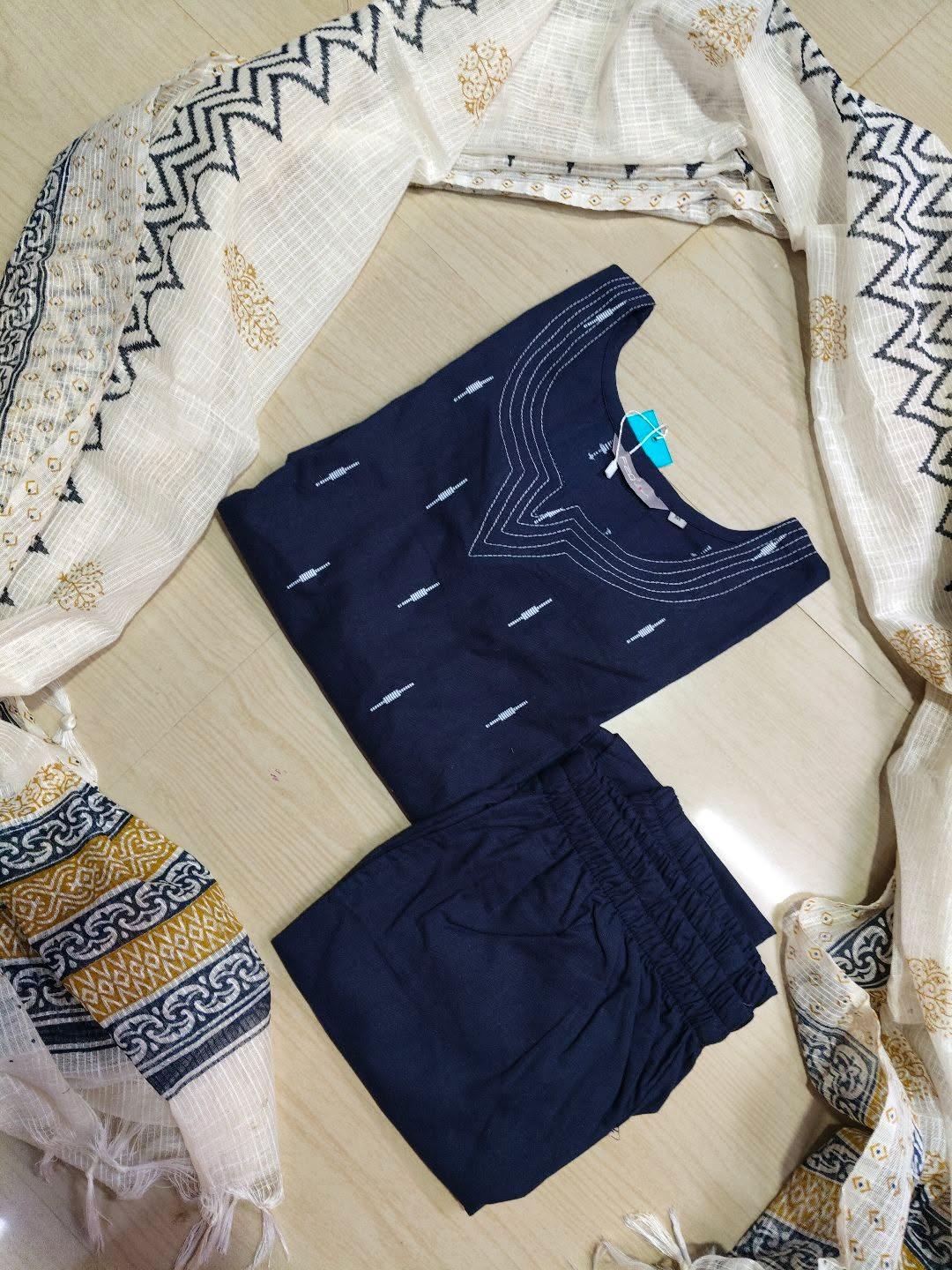 Delight  Kurti Set  DKS96