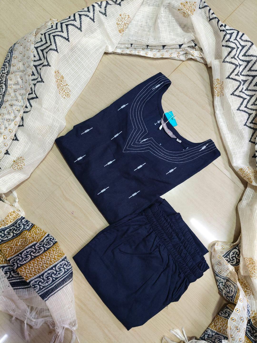 Delight  Kurti Set  DKS96