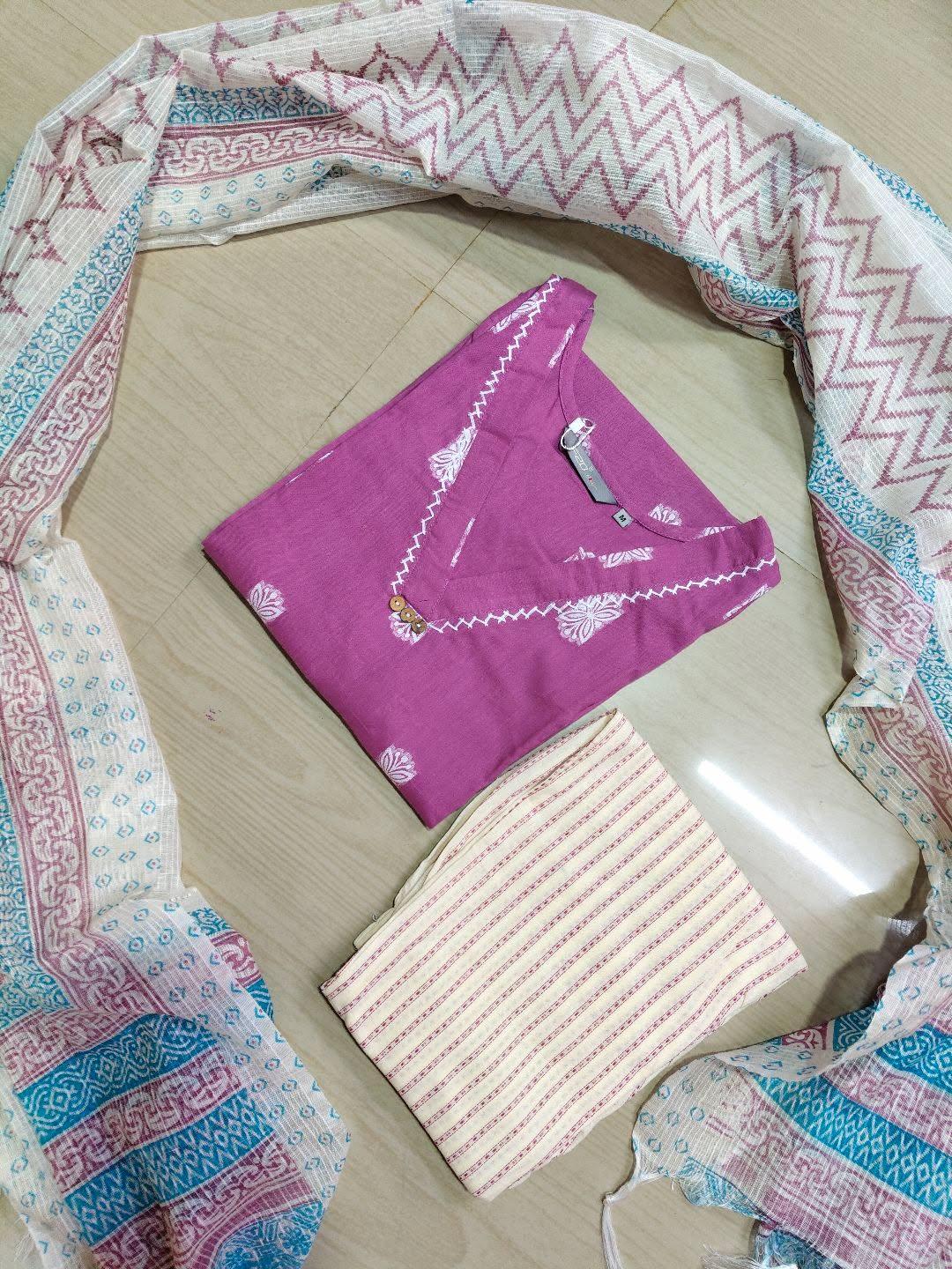 Delight  Kurti Set  DKS97