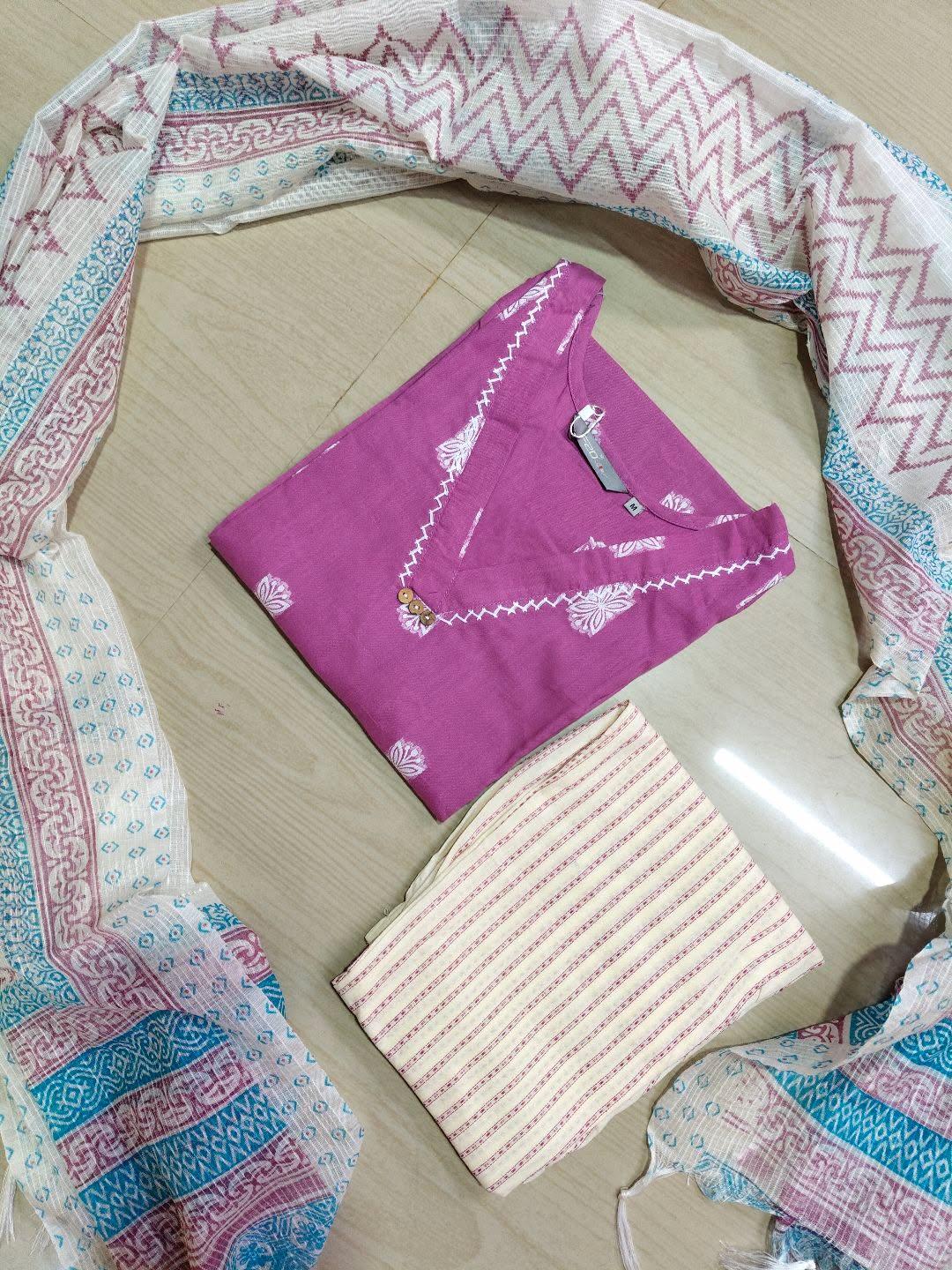 Delight  Kurti Set  DKS97