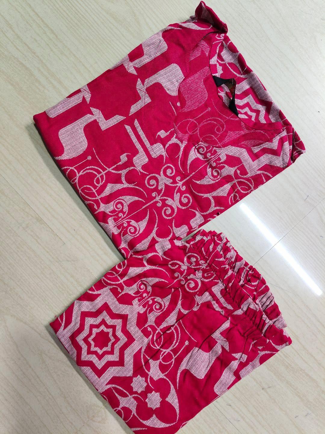 Cotton Co-ord Sets  NSC97