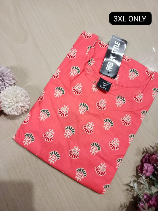 Fab and Style Kurtis FS97