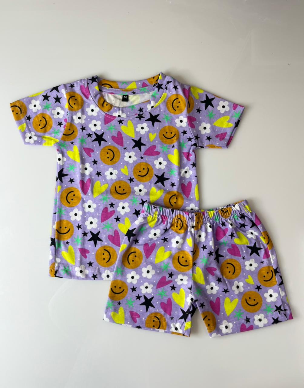 Kids Co-ord Set KS97