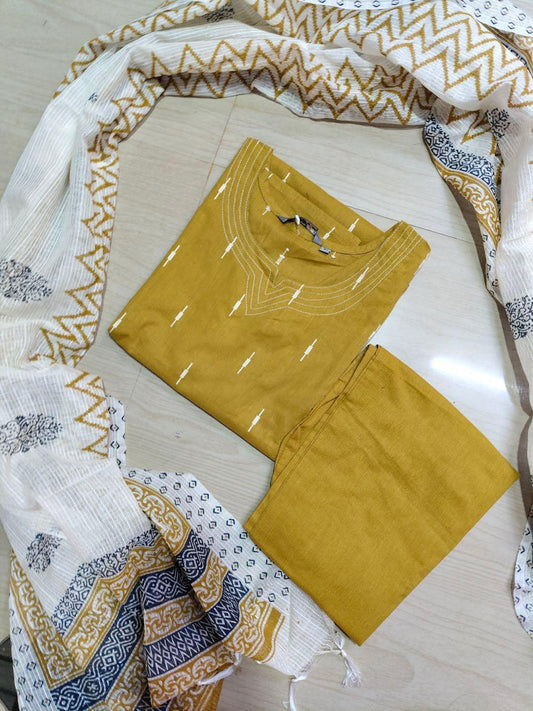 Delight  Kurti Set  DKS98