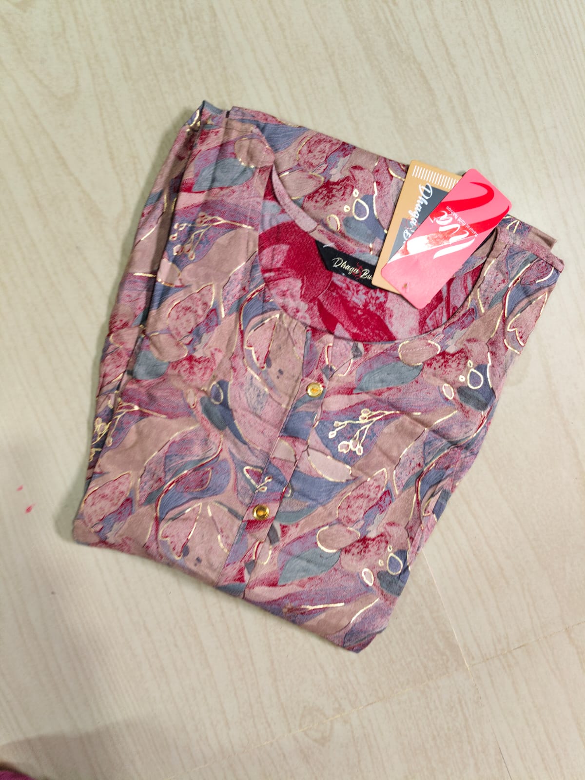 Anarkali Frock  AF98