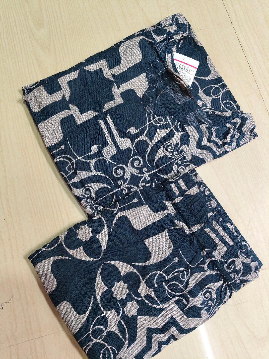 Cotton Co-ord Sets  NSC99