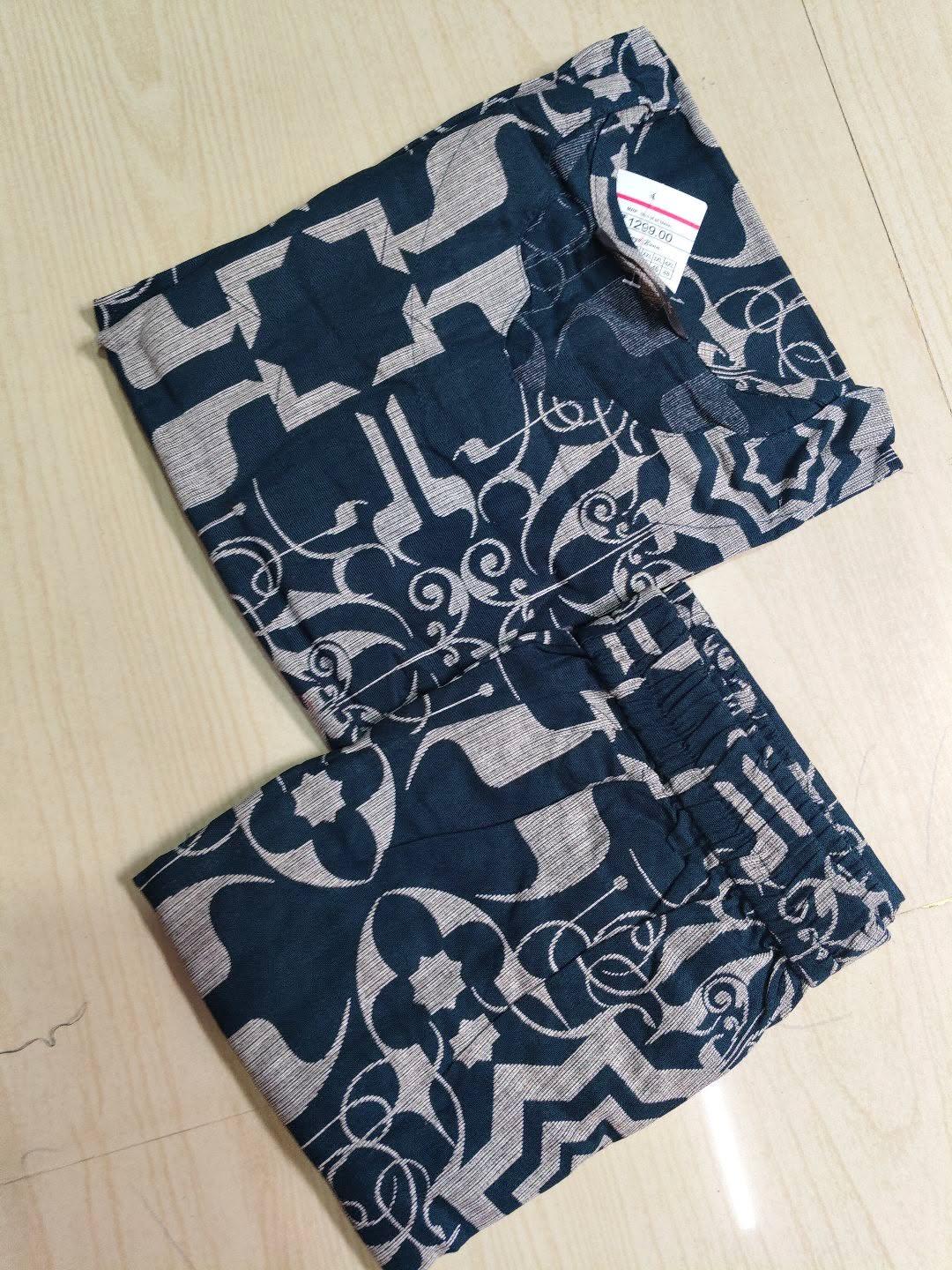 Cotton Co-ord Sets  NSC99