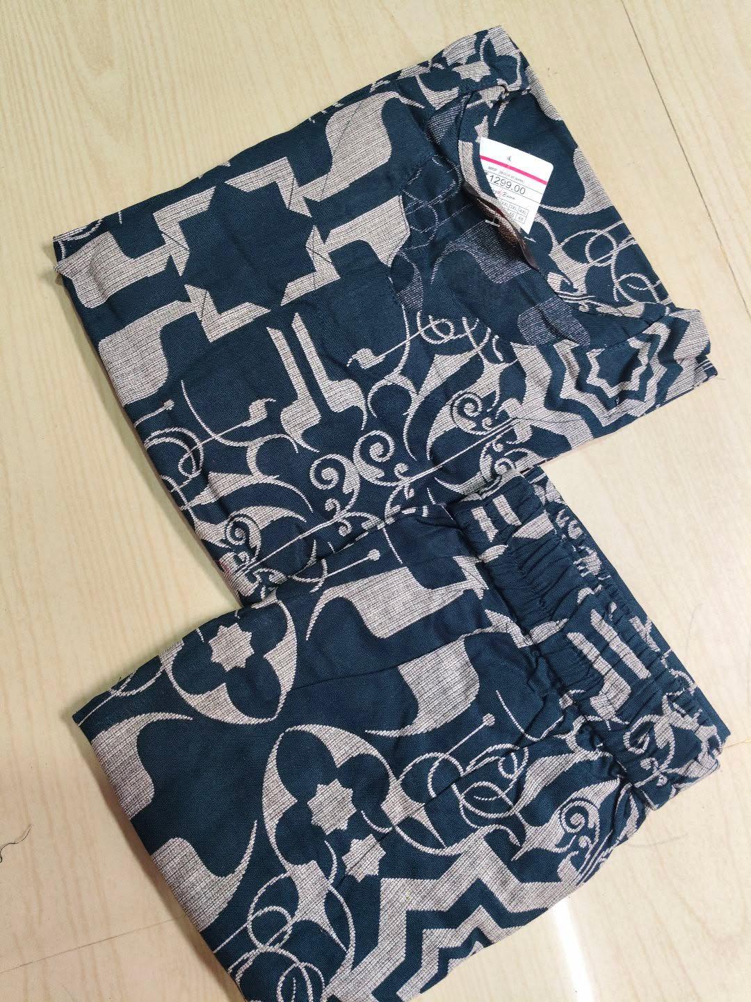 Cotton Co-ord Sets  NSC99