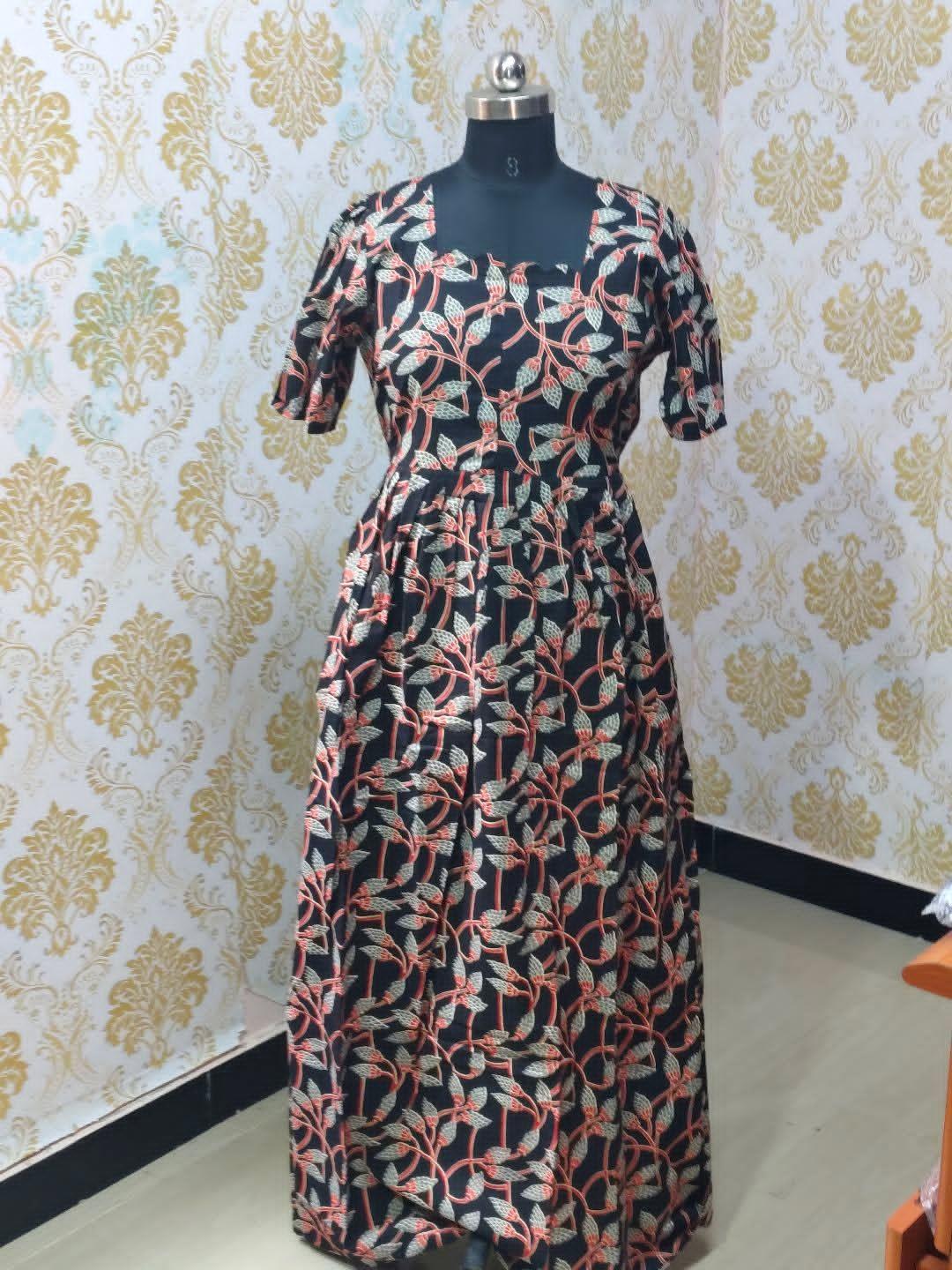 Feeding Frock Nighty FFN09