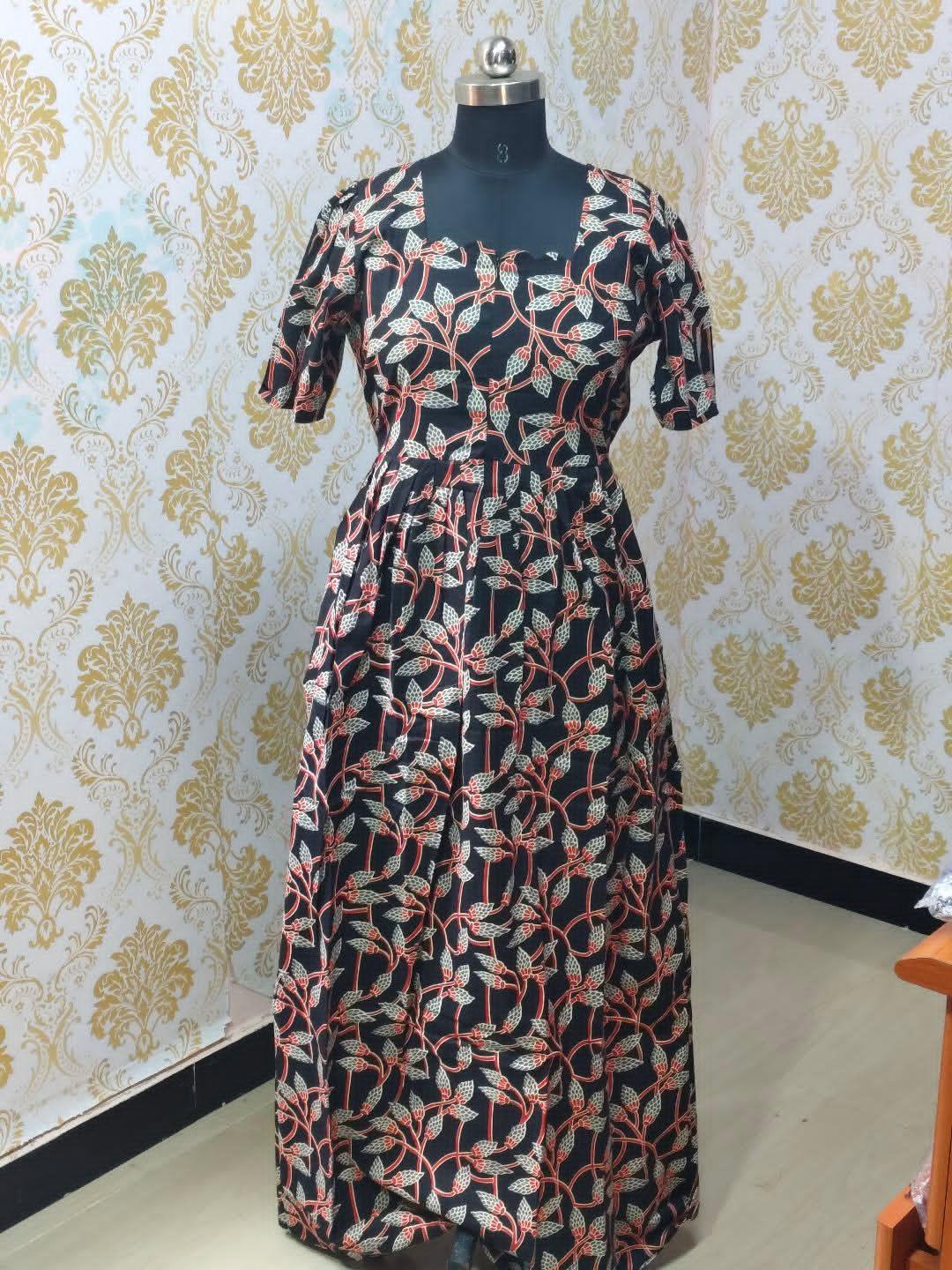Feeding Frock Nighty FFN09