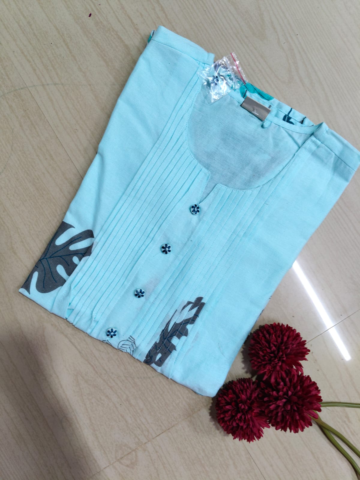 Short Kurti SK09