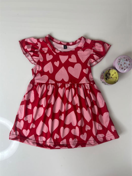 Kids Frock KRF09