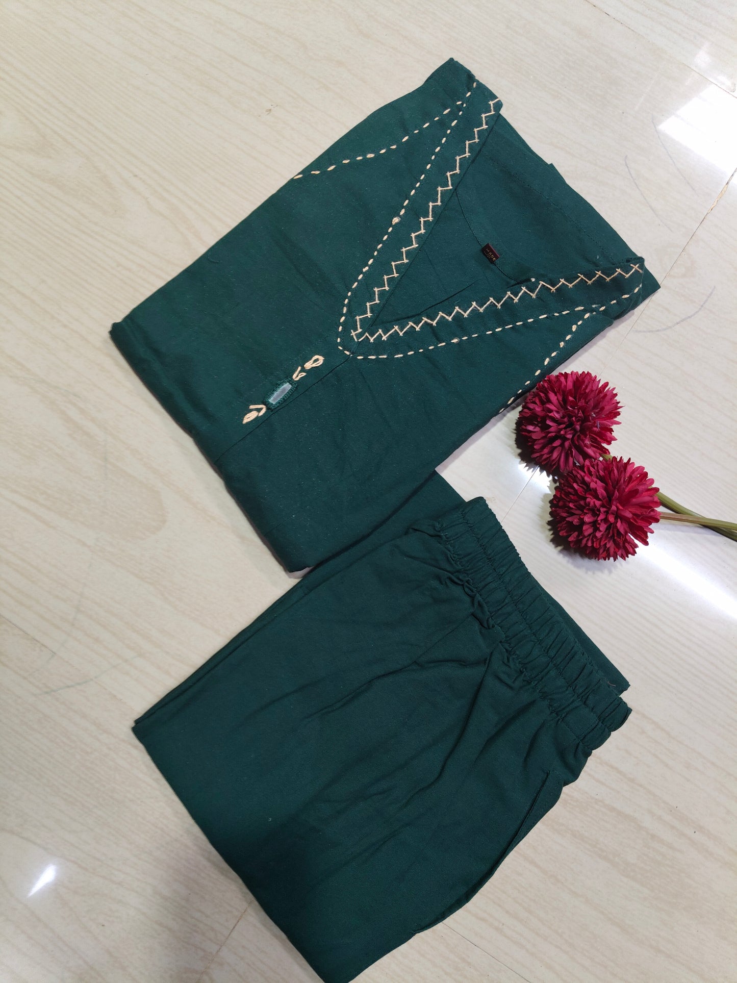 Cotton Co-ord Sets ( Sleeveless )  NSC09