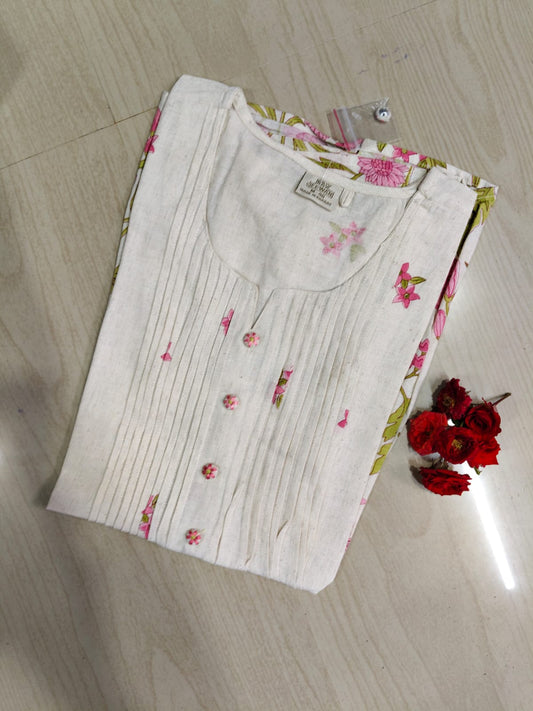 Short Kurti SK184