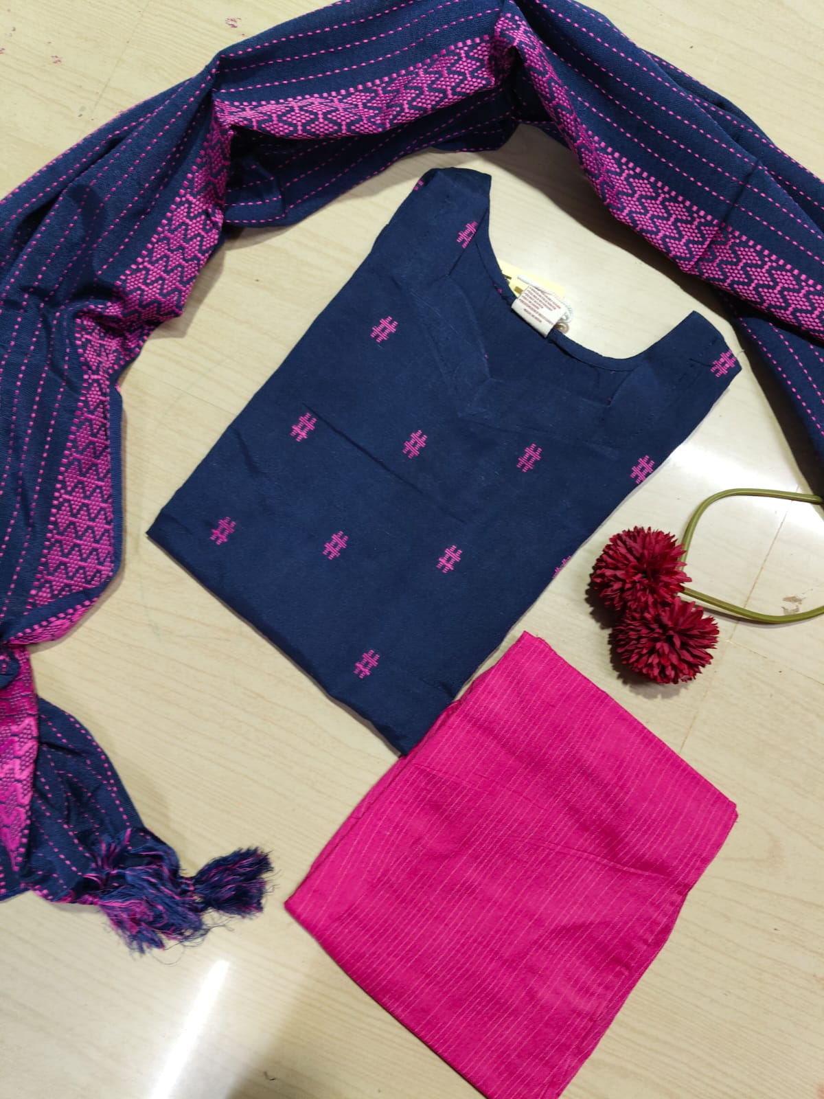 Classic Kurti Set CKS09