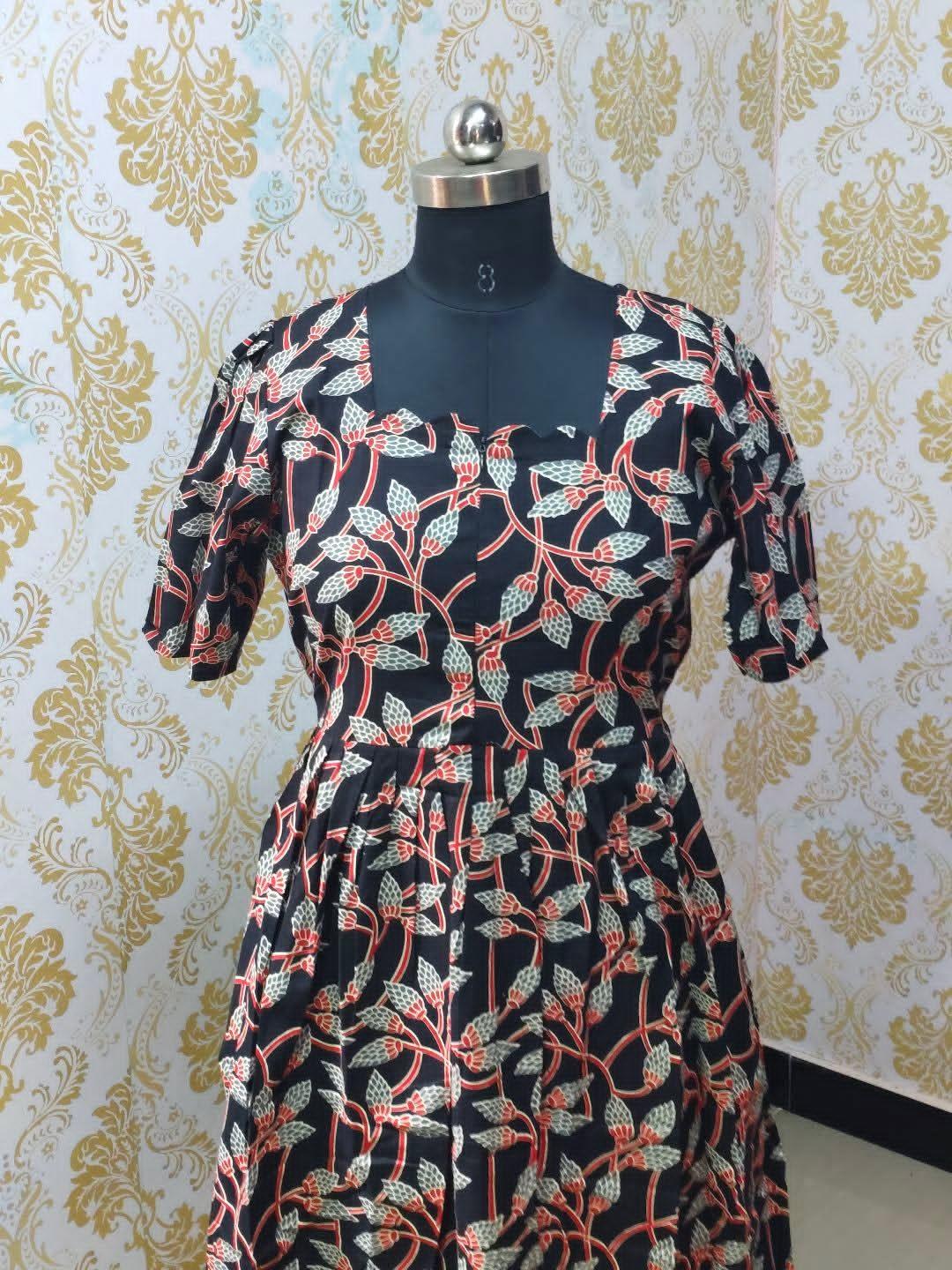 Feeding Frock Nighty FFN09