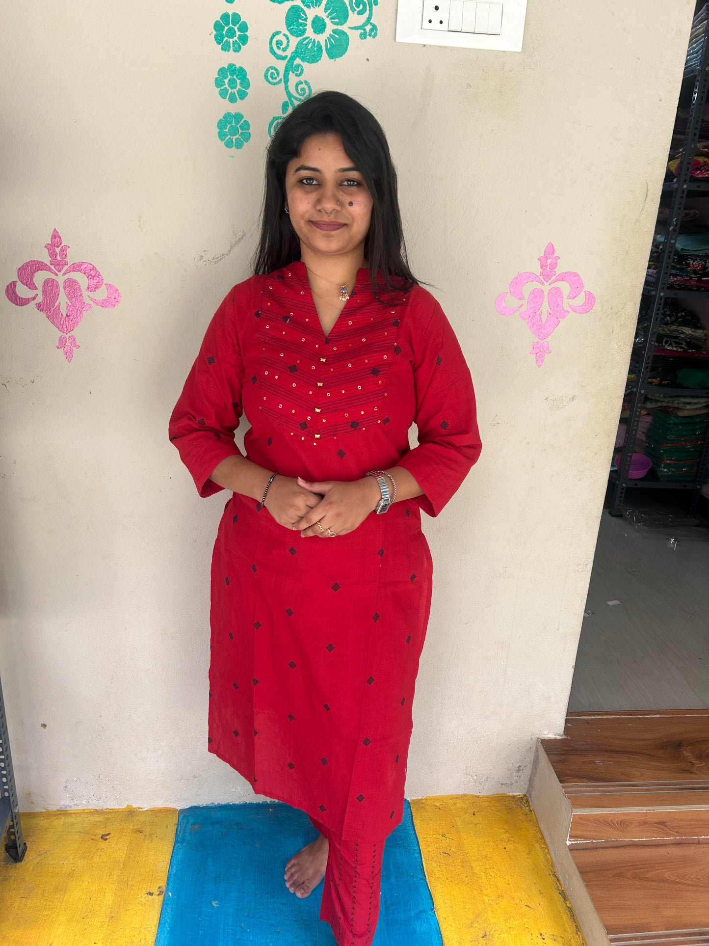 Cotton Paradise  CP47