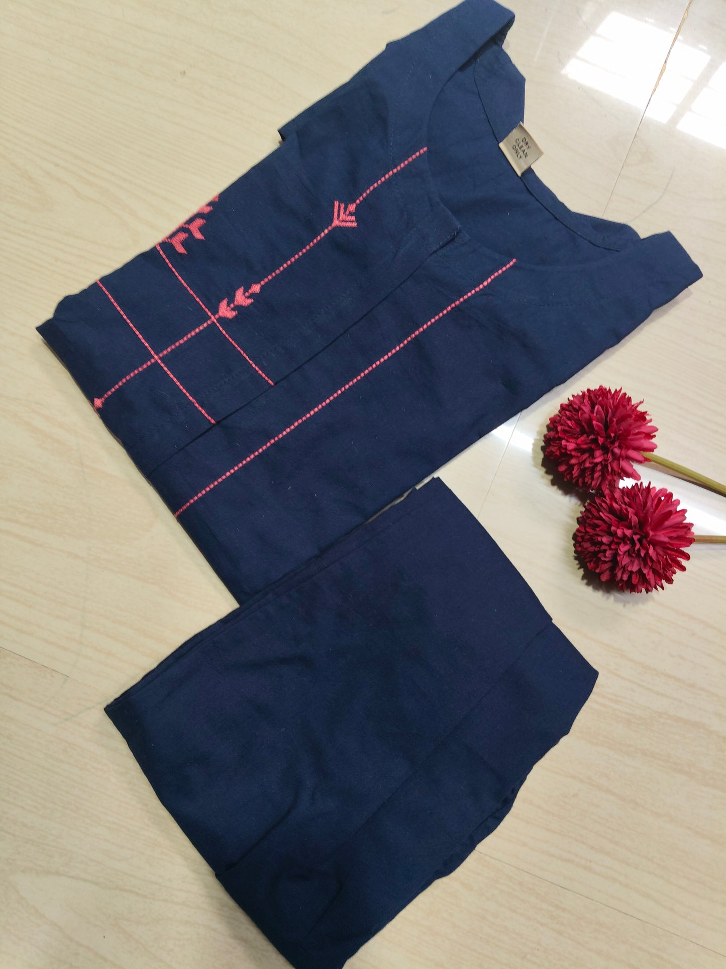 Cotton Co-ord Sets  NSC12