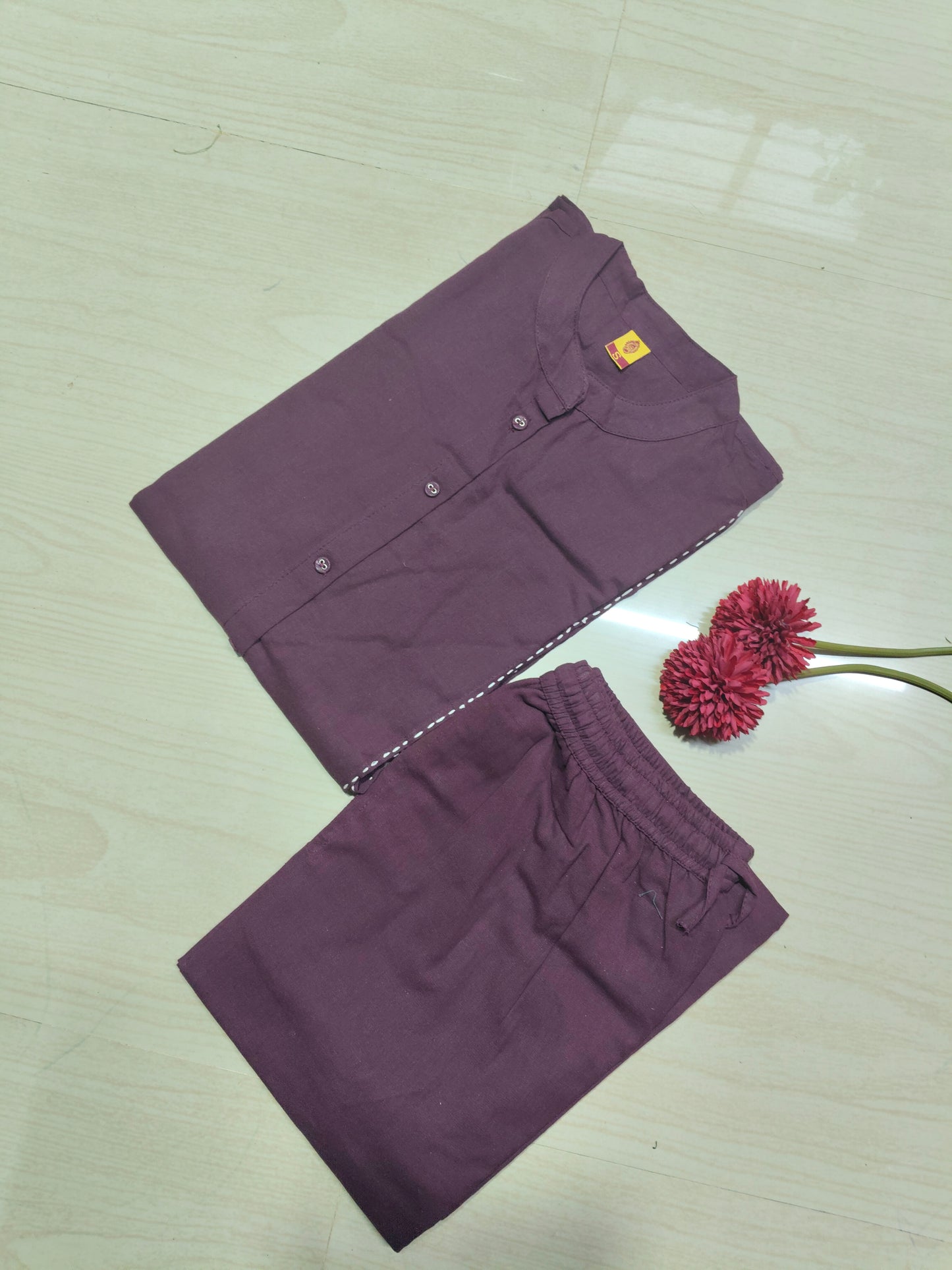 Cotton Co-ord Sets  NSC30