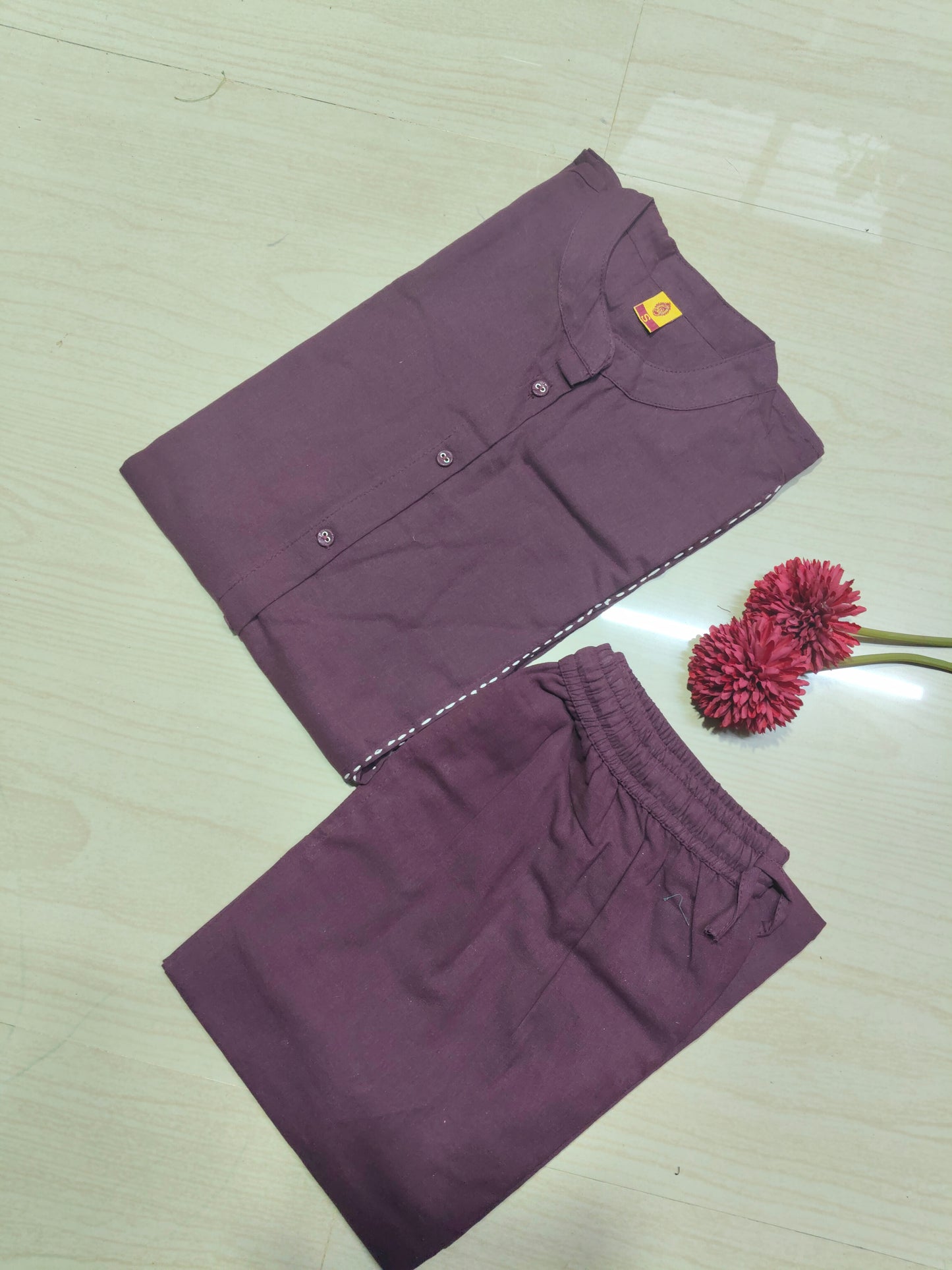 Cotton Co-ord Sets  NSC30