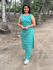 Kurti With Pant