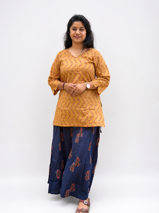 Cotton Palazzo CPA19