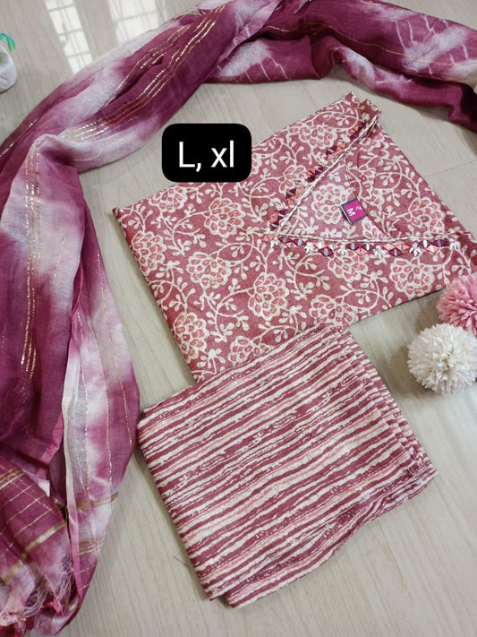 Kurti Set - AA1