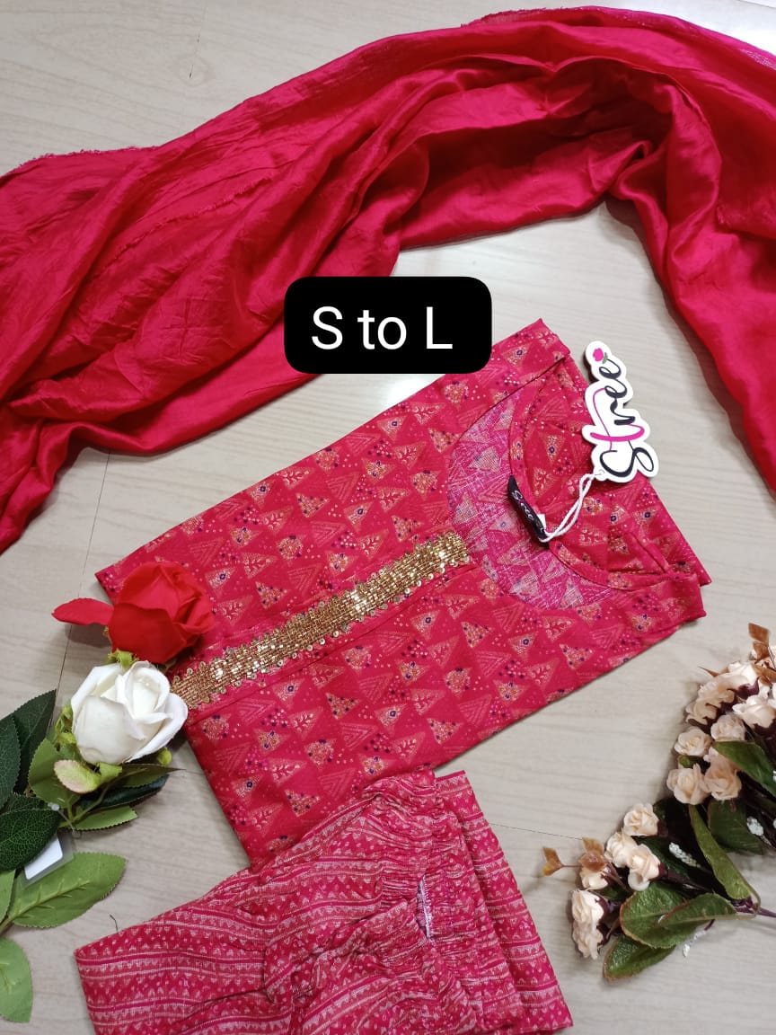 Kurti Set - AA6