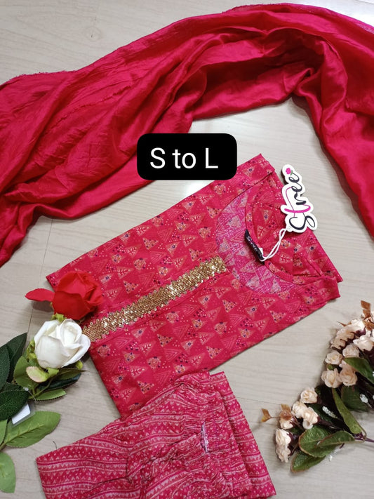 Kurti Set - AA6