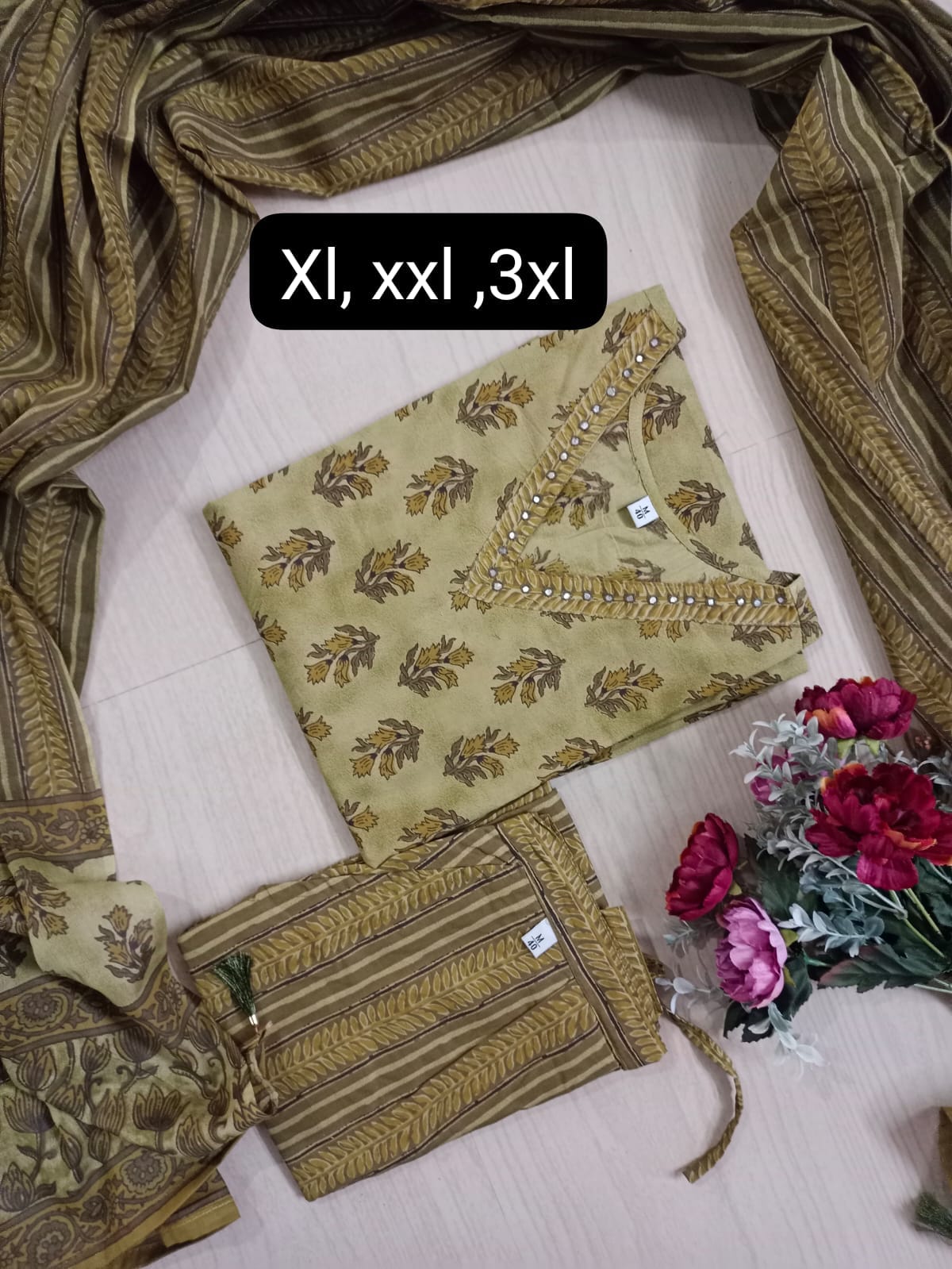 Kurti Set - A0015