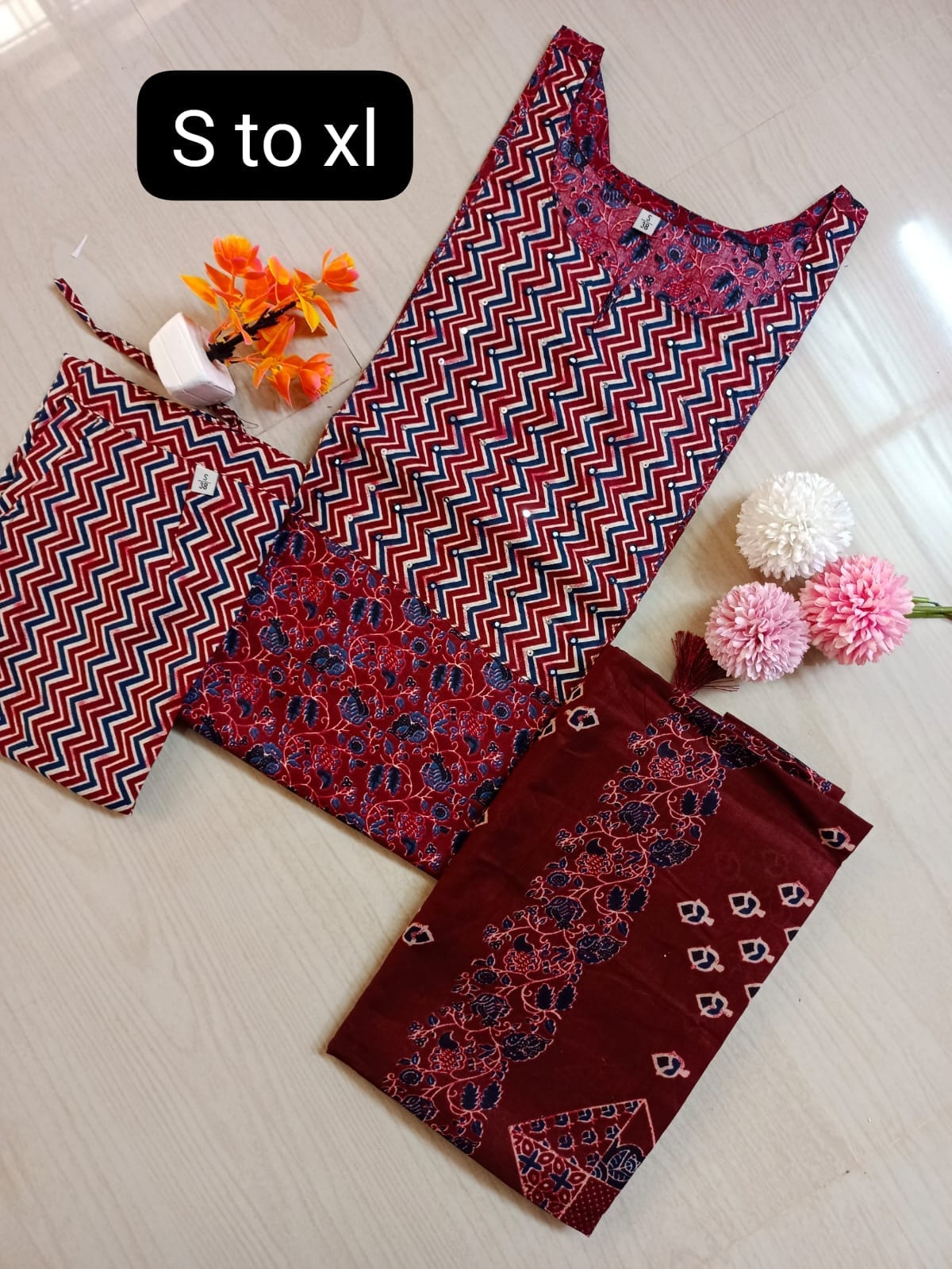 Kurti Set - A0034