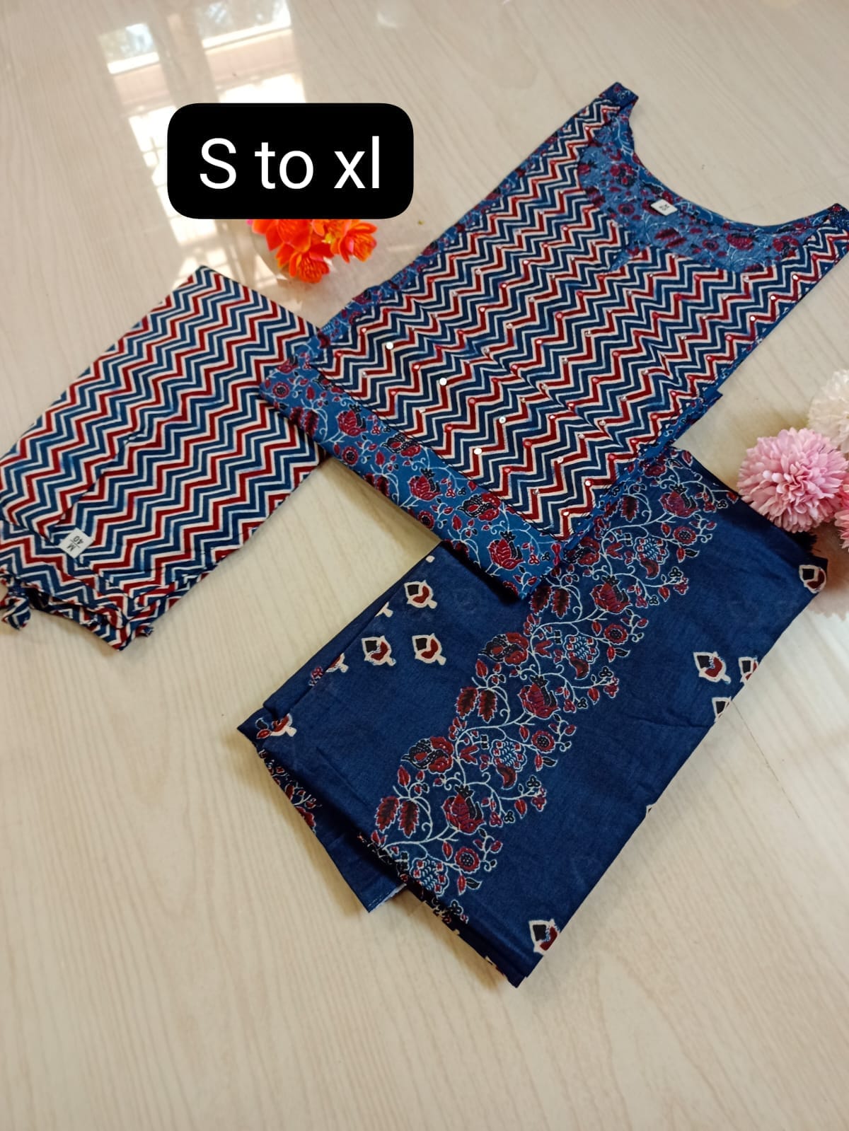 Kurti Set - A0032