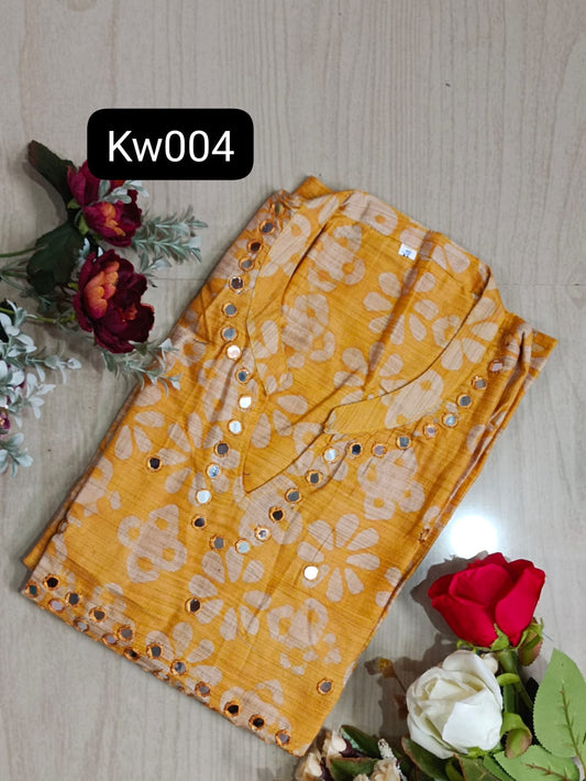 Kurti - Kw004