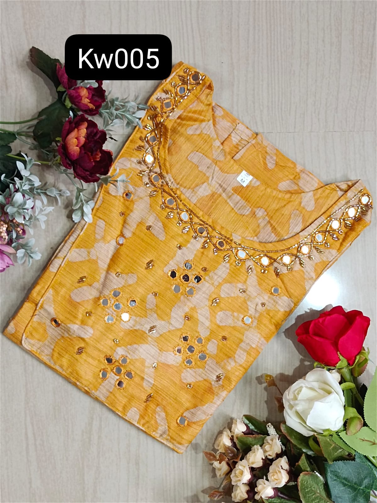 Kurti - Kw005