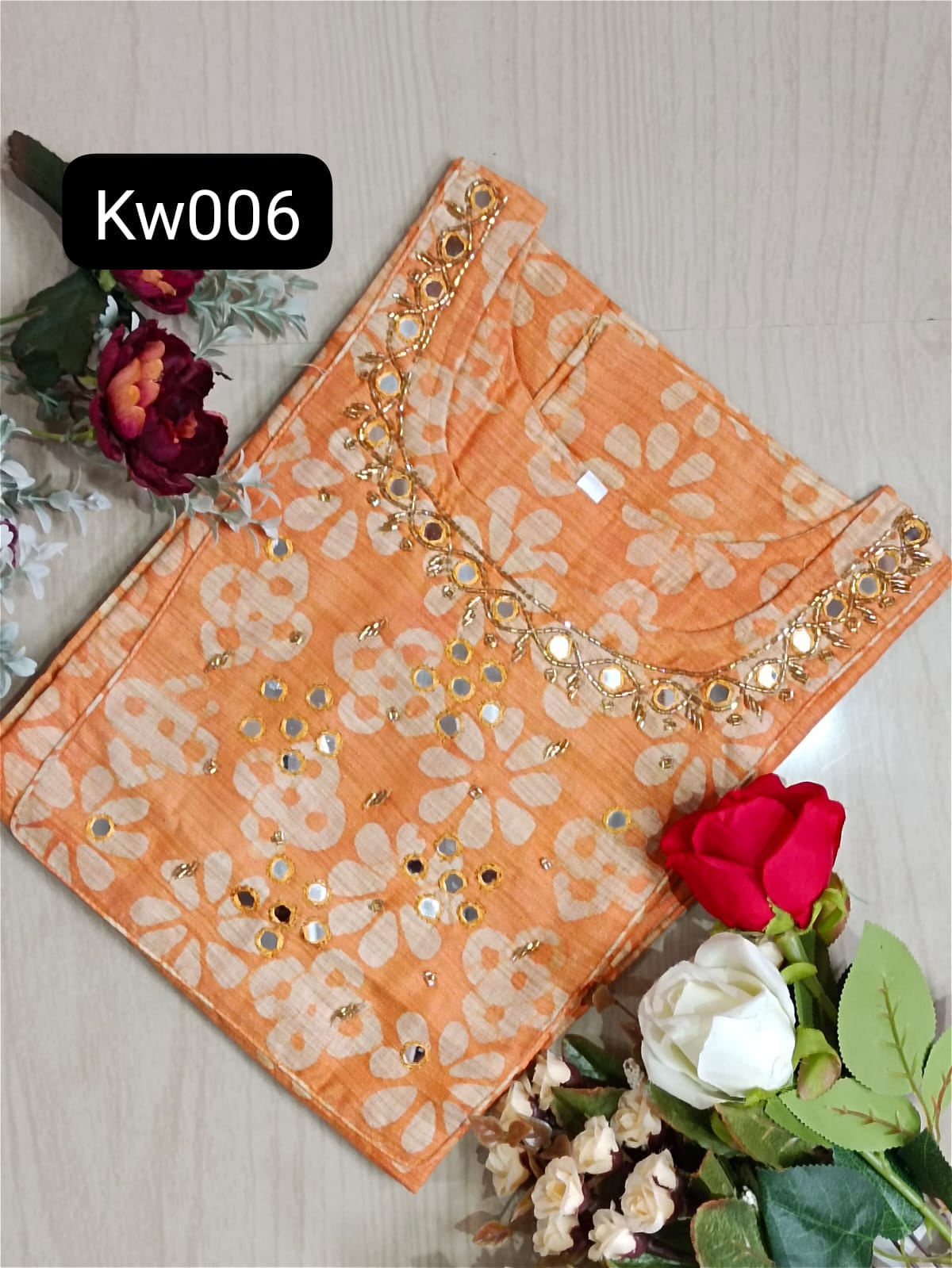 Kurti - Kw006