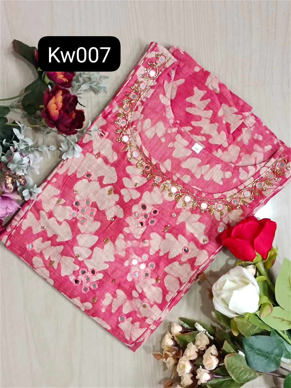 Kurti - Kw007