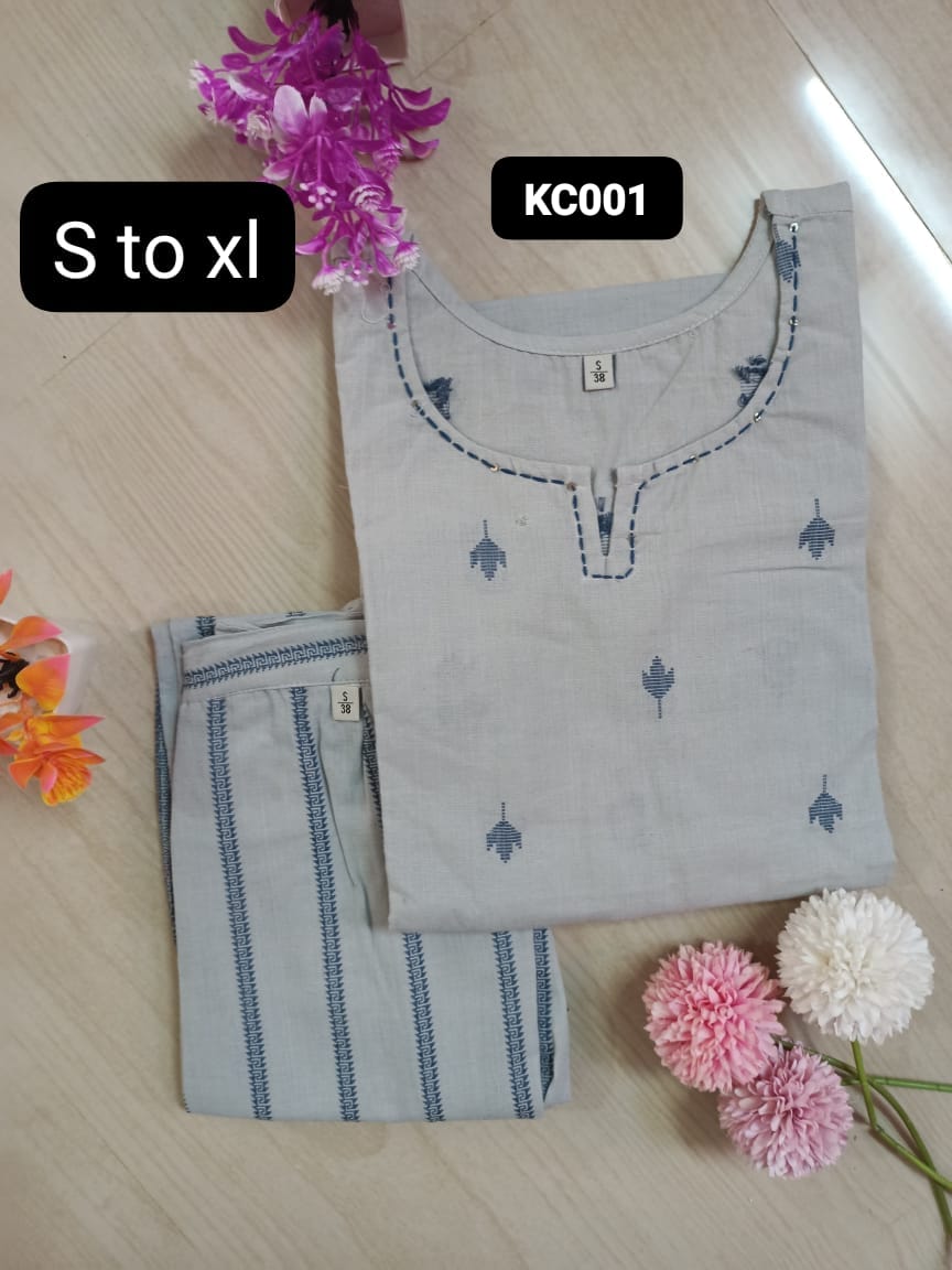 Cotton Charm - KC001