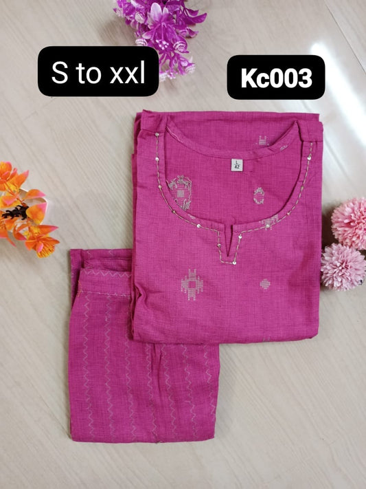 Cotton Charm - KC003