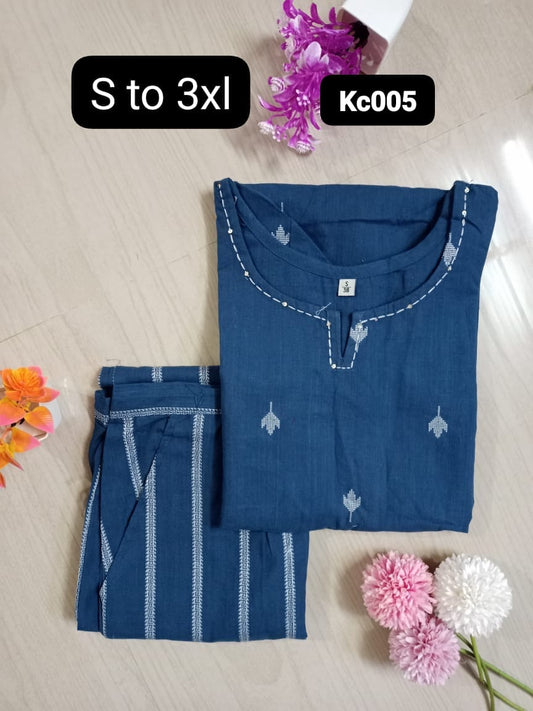 Cotton Charm - KC005