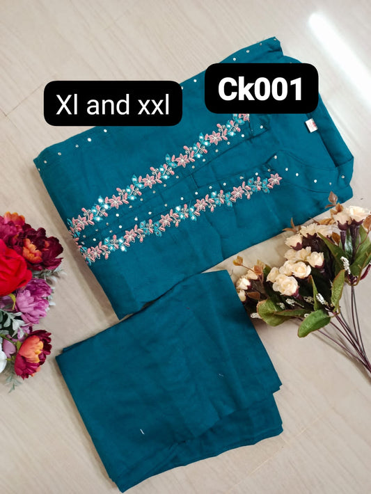 Cotton Charm - CK001