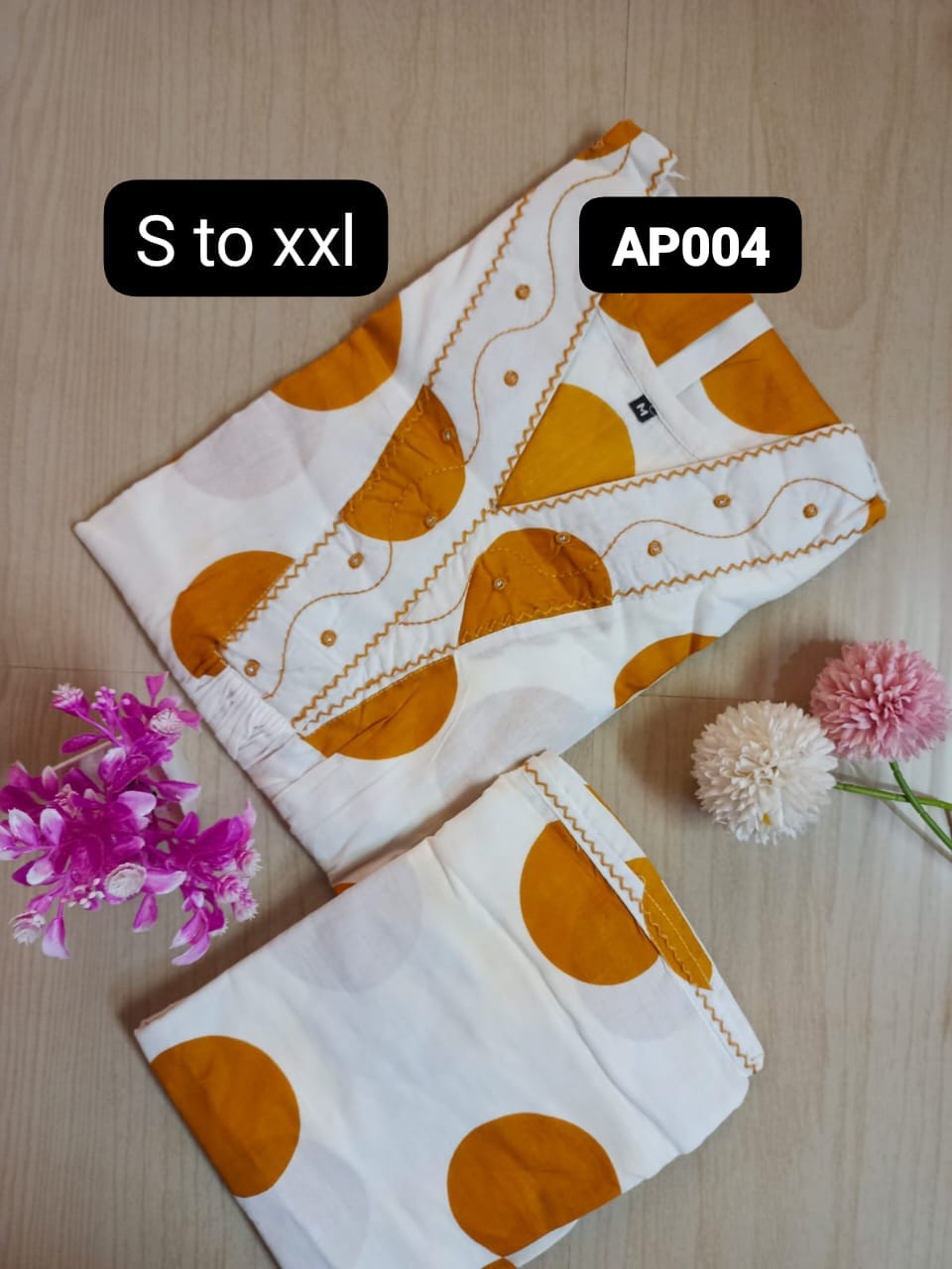 Cotton Charm - AP004